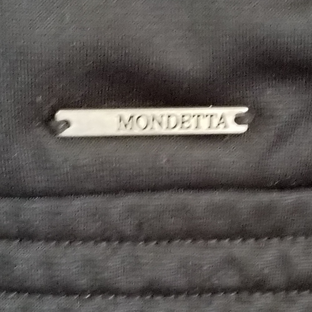 Black Mondetta Jacket - Picture 4 of 4